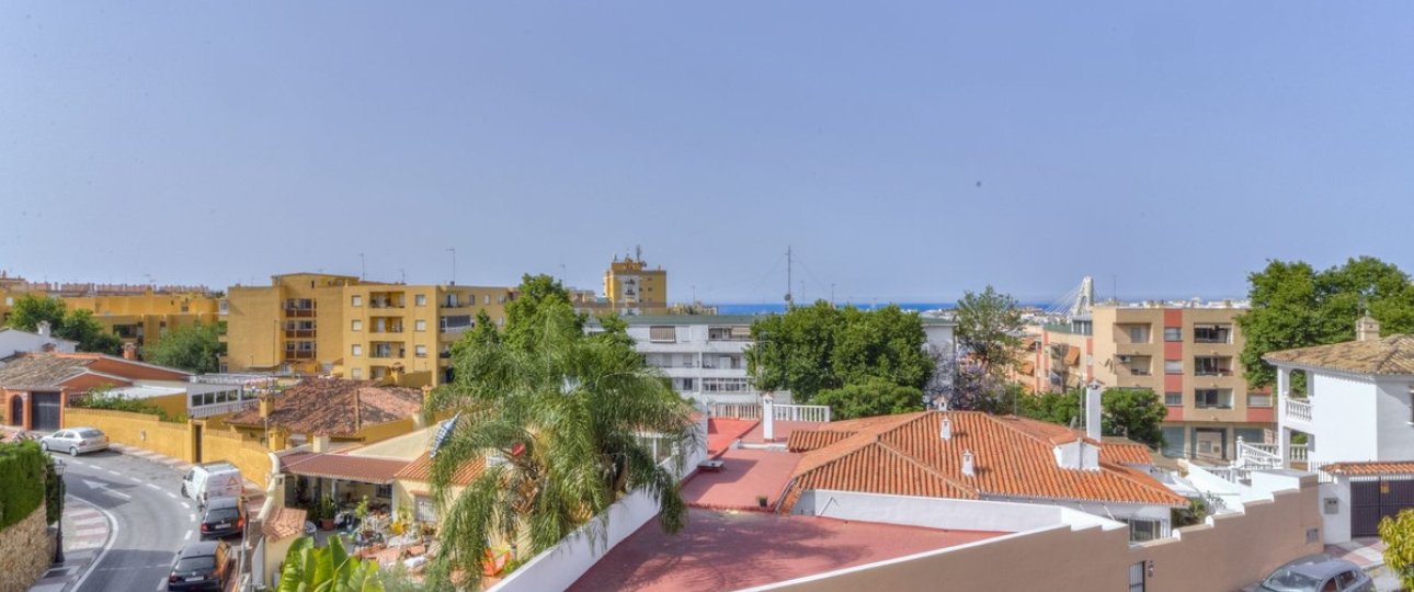 Wiederverkauf - Villa - Marbella - Marbella Centro