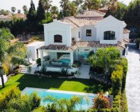 Wiederverkauf - Villa - Marbella - Marbella Centro