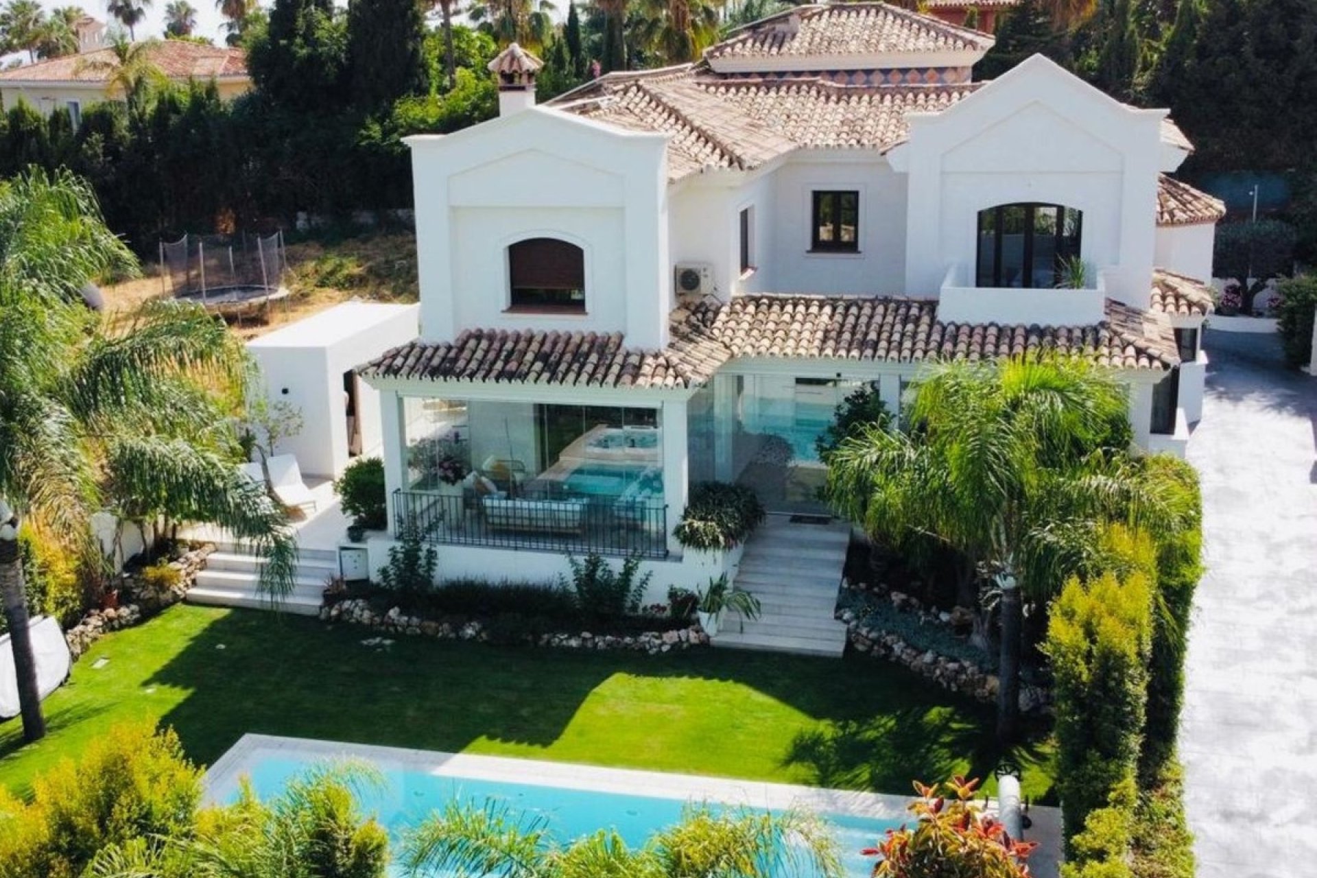 Wiederverkauf - Villa - Marbella - Marbella Centro