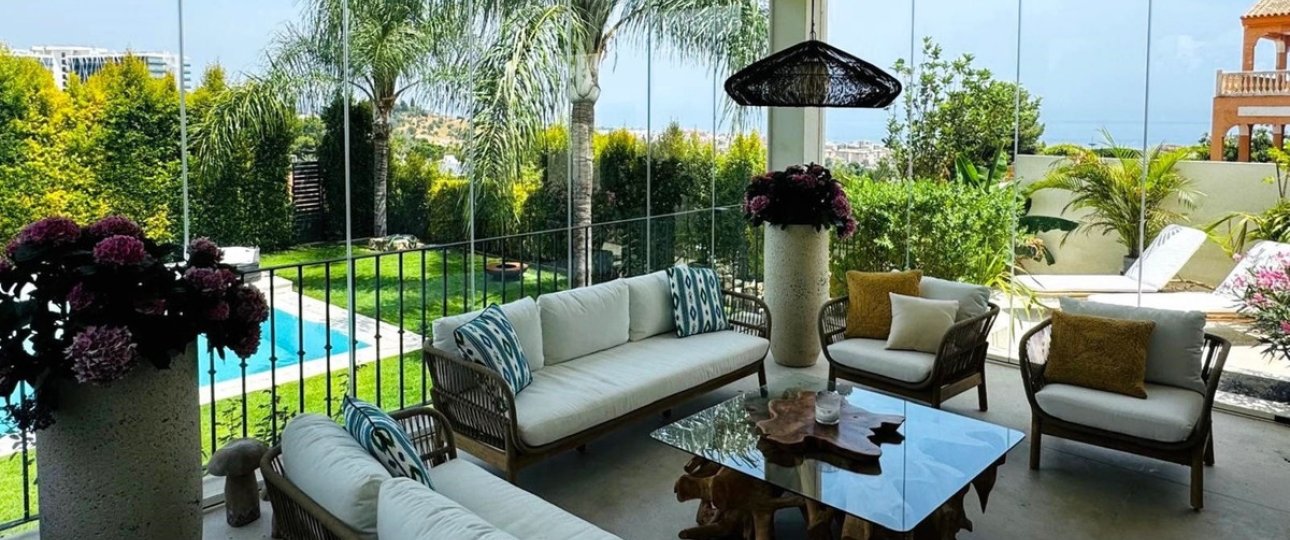 Wiederverkauf - Villa - Marbella - Marbella Centro