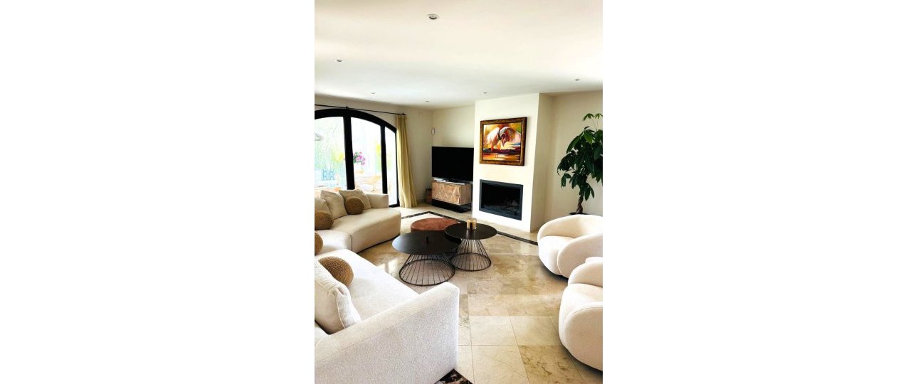 Wiederverkauf - Villa - Marbella - Marbella Centro