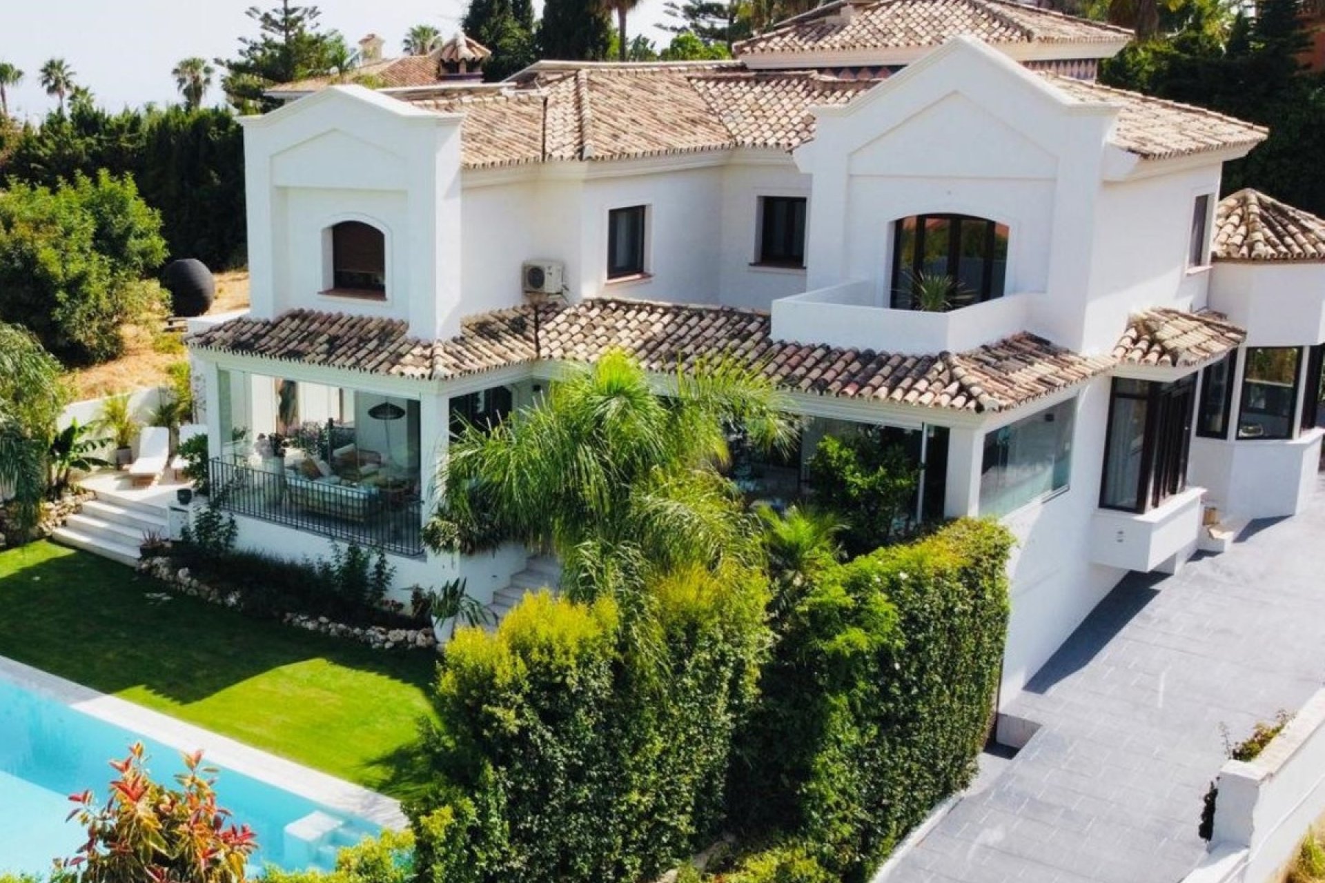 Wiederverkauf - Villa - Marbella - Marbella Centro