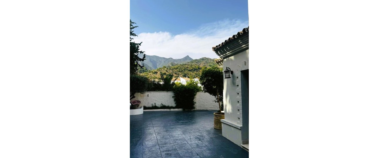 Wiederverkauf - Villa - Marbella - Marbella Centro