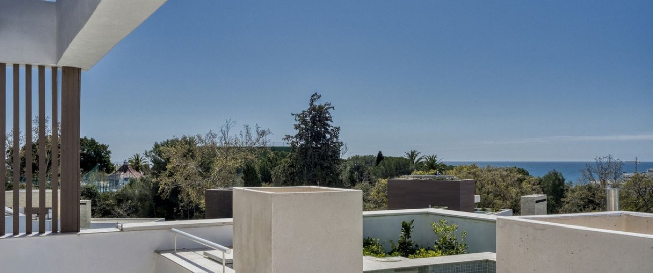 Wiederverkauf - Villa - Marbella - Marbella Centro