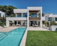 Wiederverkauf - Villa - Marbella - Marbella Centro