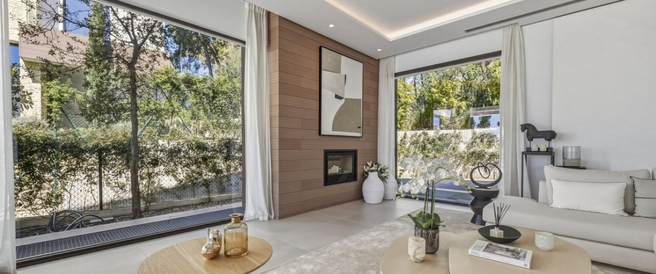 Wiederverkauf - Villa - Marbella - Marbella Centro