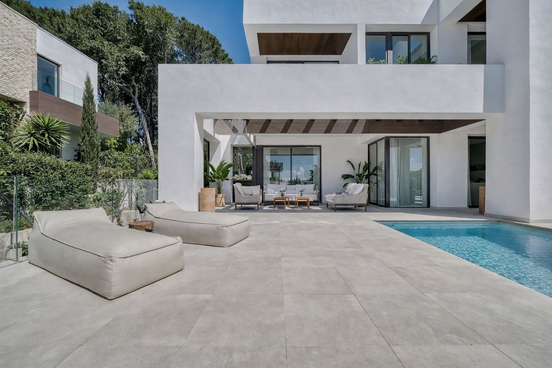 Wiederverkauf - Villa - Marbella - Marbella Centro