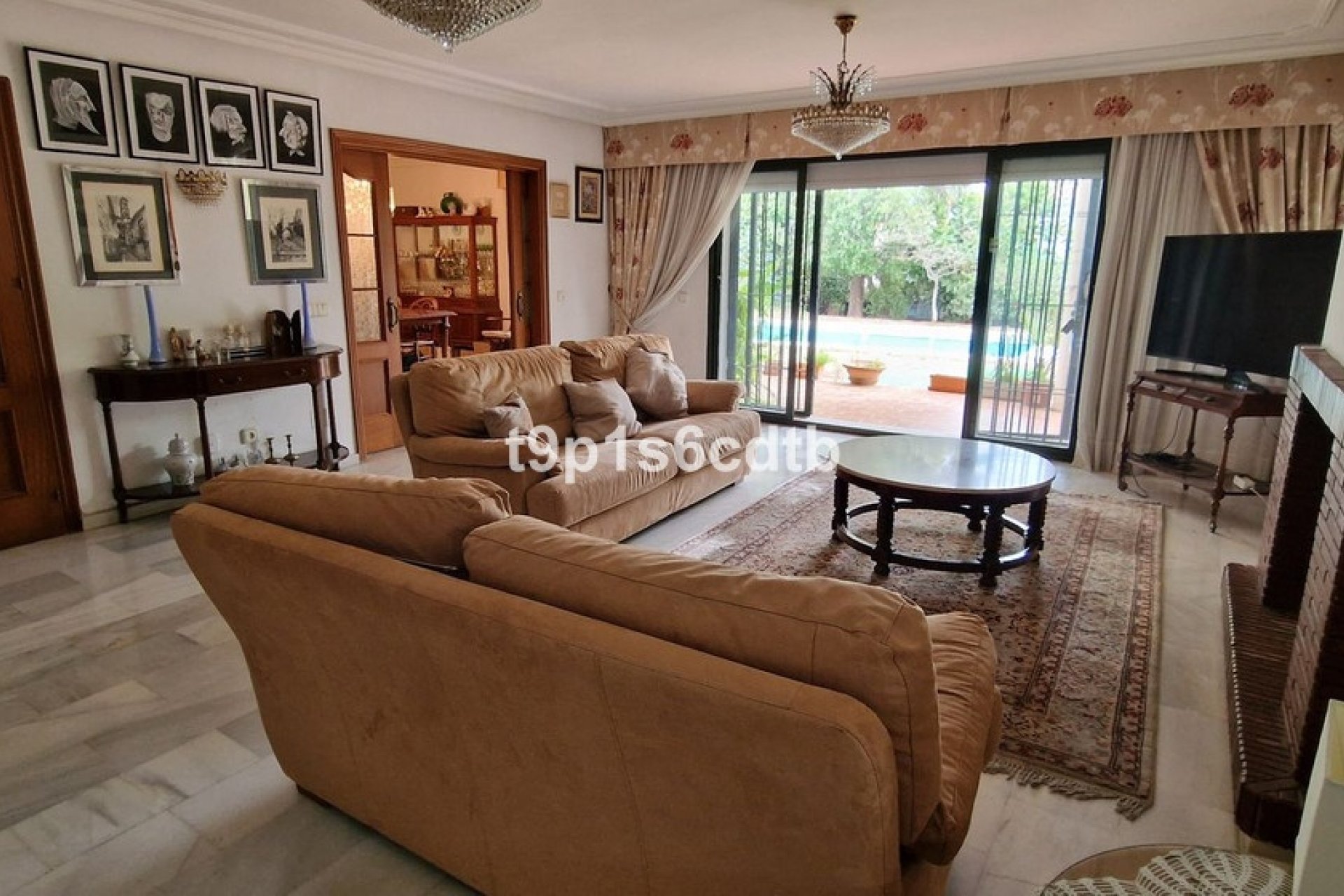 Wiederverkauf - Villa - Marbella - Marbella Centro