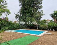 Wiederverkauf - Villa - Marbella - Marbella Centro