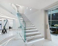 Wiederverkauf - Villa - Marbella - Marbella Centro
