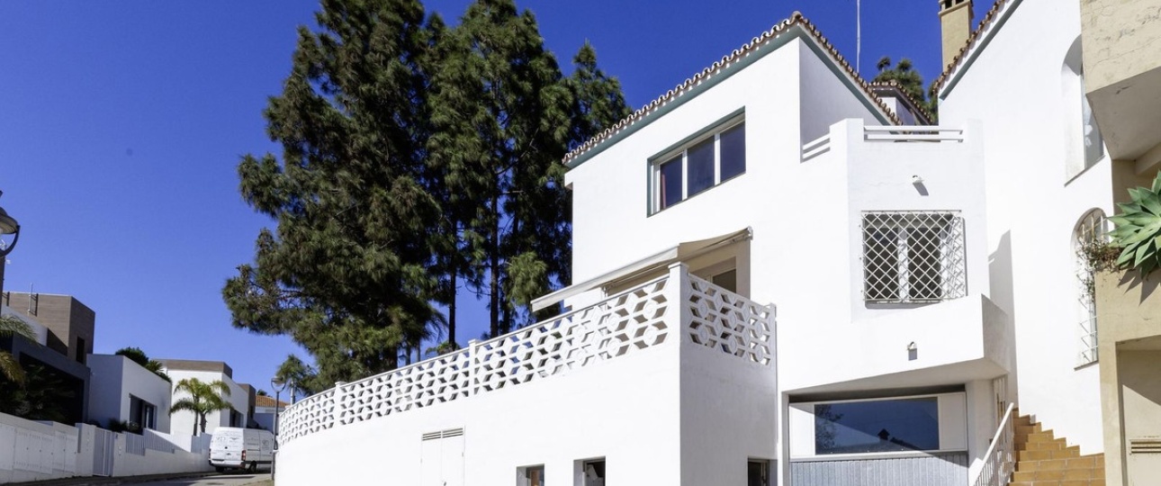 Wiederverkauf - Villa - Marbella - Marbella Centro
