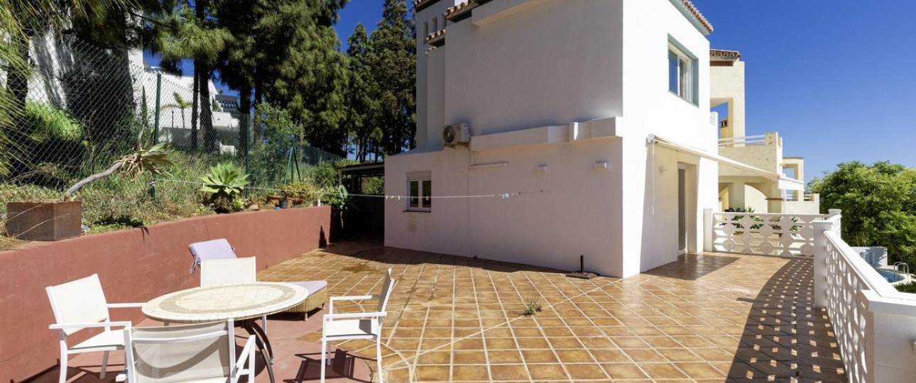 Wiederverkauf - Villa - Marbella - Marbella Centro
