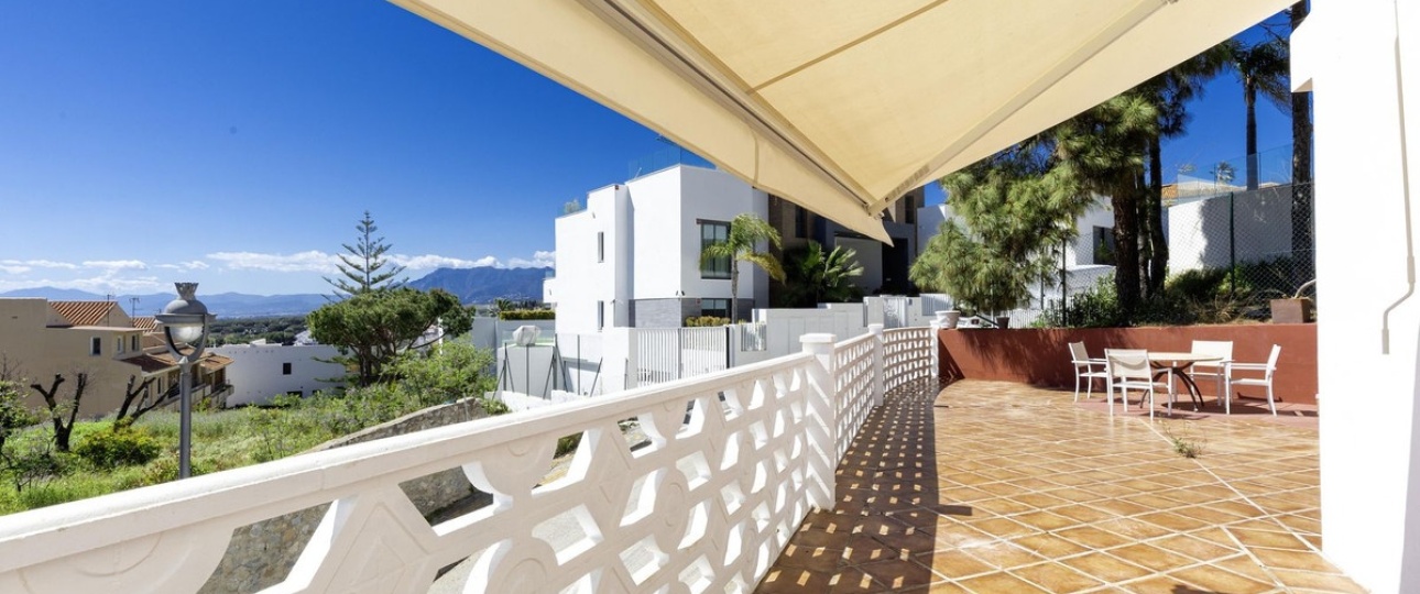 Wiederverkauf - Villa - Marbella - Marbella Centro