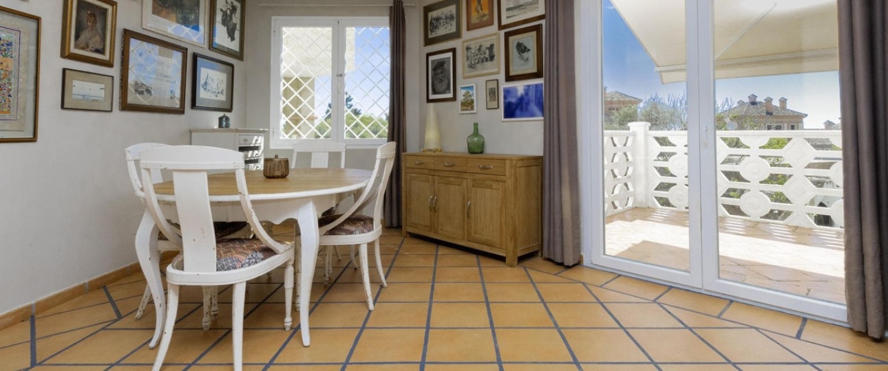 Wiederverkauf - Villa - Marbella - Marbella Centro