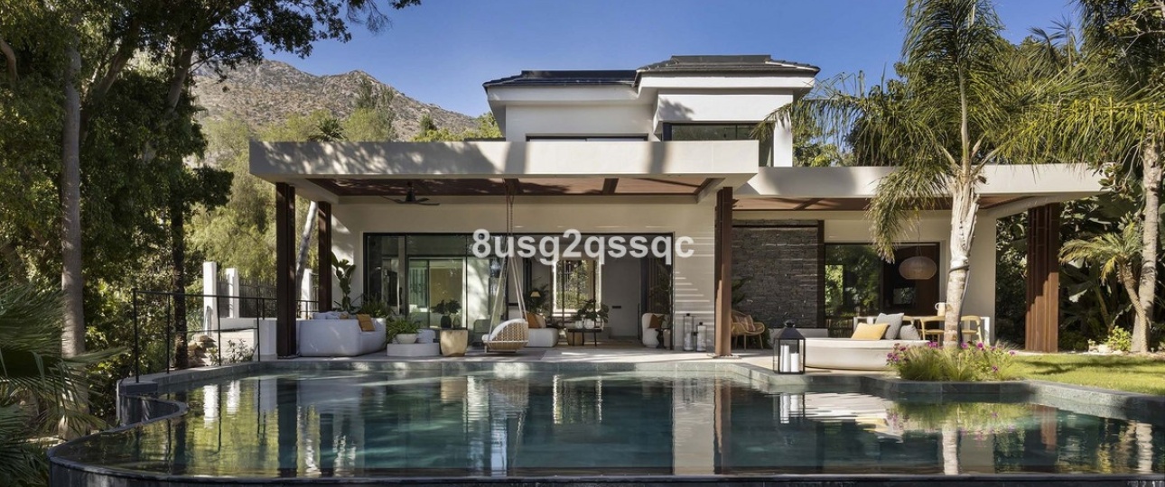 Wiederverkauf - Villa - Marbella - Marbella Centro