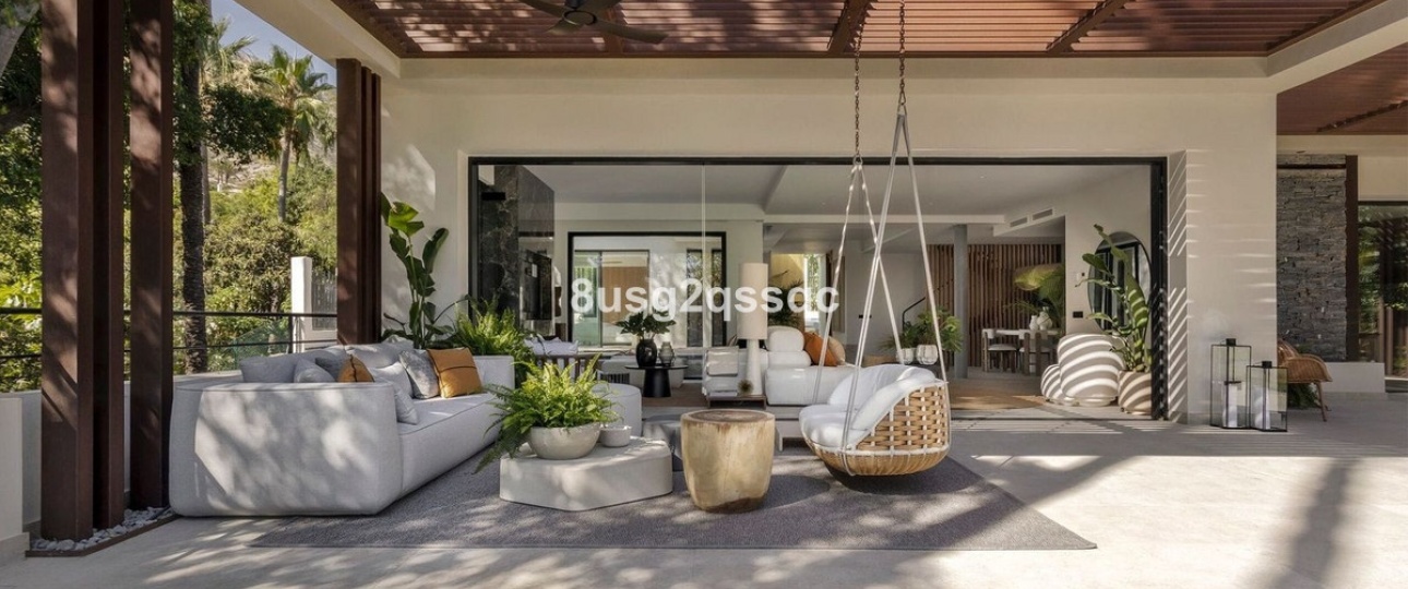 Wiederverkauf - Villa - Marbella - Marbella Centro
