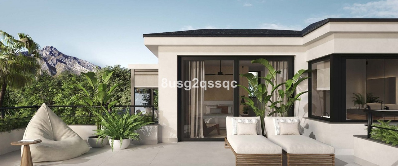 Wiederverkauf - Villa - Marbella - Marbella Centro