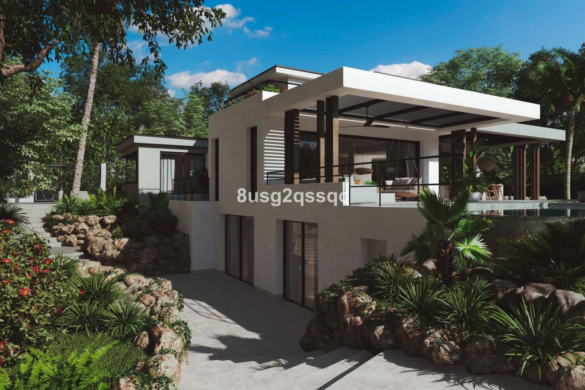 Wiederverkauf - Villa - Marbella - Marbella Centro