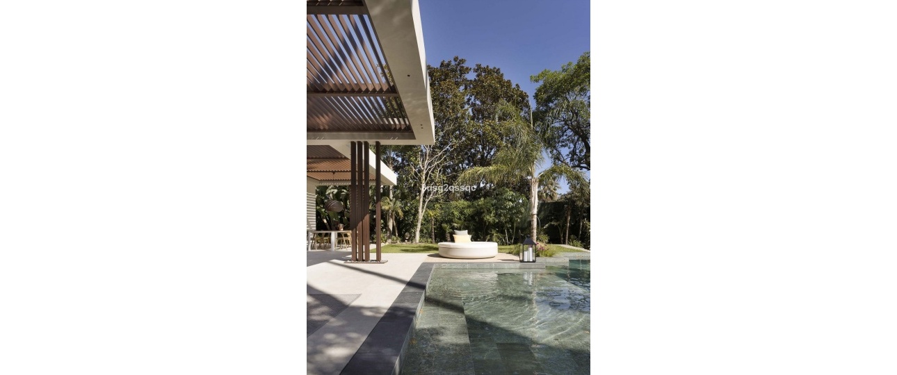 Wiederverkauf - Villa - Marbella - Marbella Centro