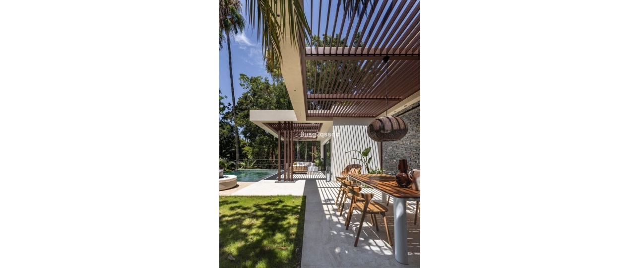 Wiederverkauf - Villa - Marbella - Marbella Centro