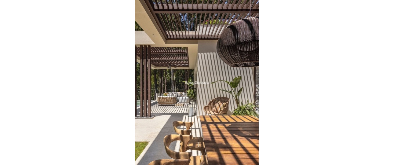 Wiederverkauf - Villa - Marbella - Marbella Centro