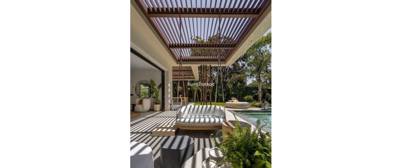 Wiederverkauf - Villa - Marbella - Marbella Centro