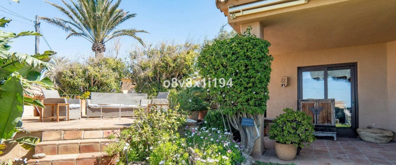 Wiederverkauf - Villa - Marbella - Marbella Centro