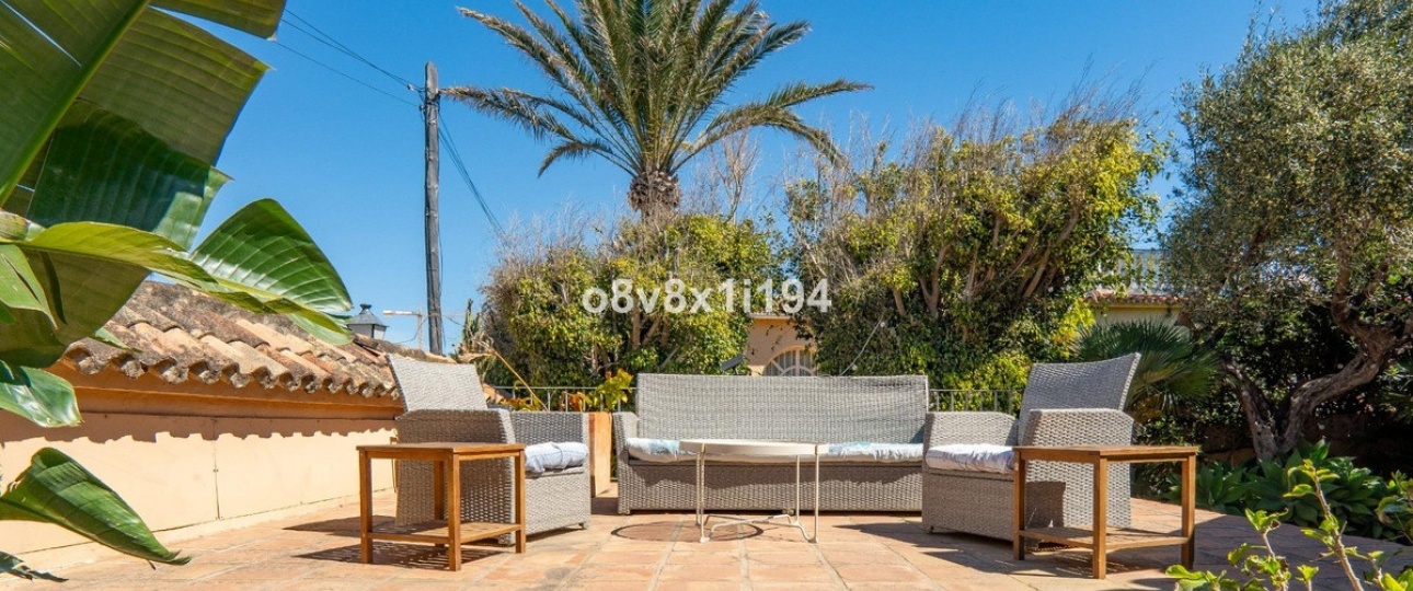 Wiederverkauf - Villa - Marbella - Marbella Centro