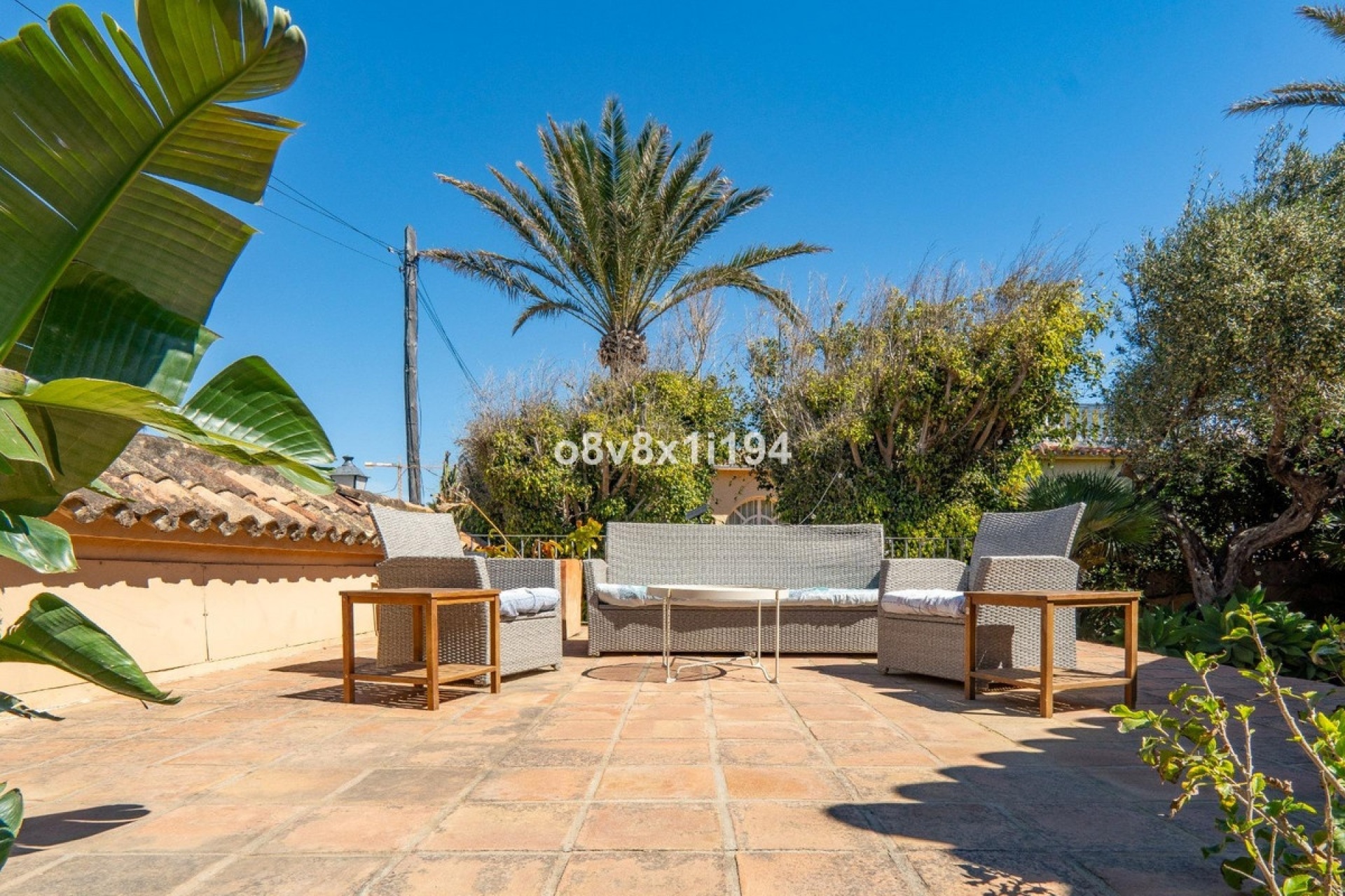Wiederverkauf - Villa - Marbella - Marbella Centro