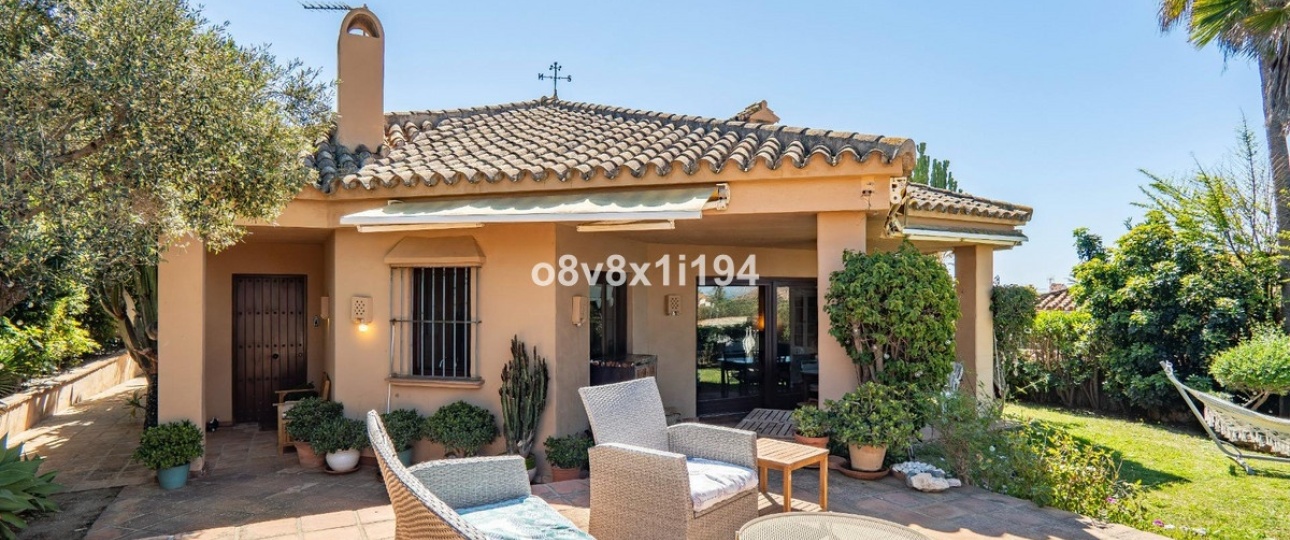 Wiederverkauf - Villa - Marbella - Marbella Centro