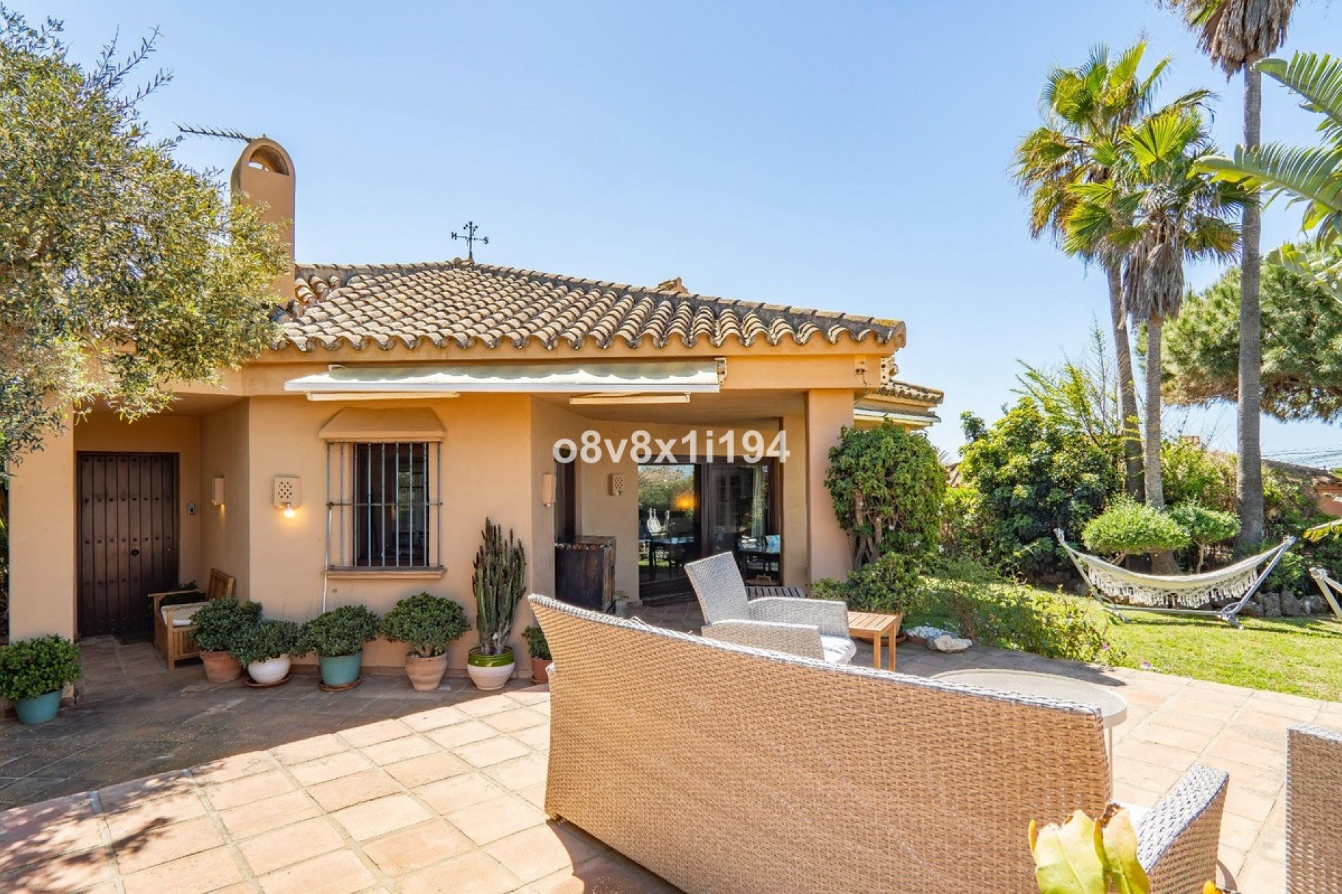 Wiederverkauf - Villa - Marbella - Marbella Centro