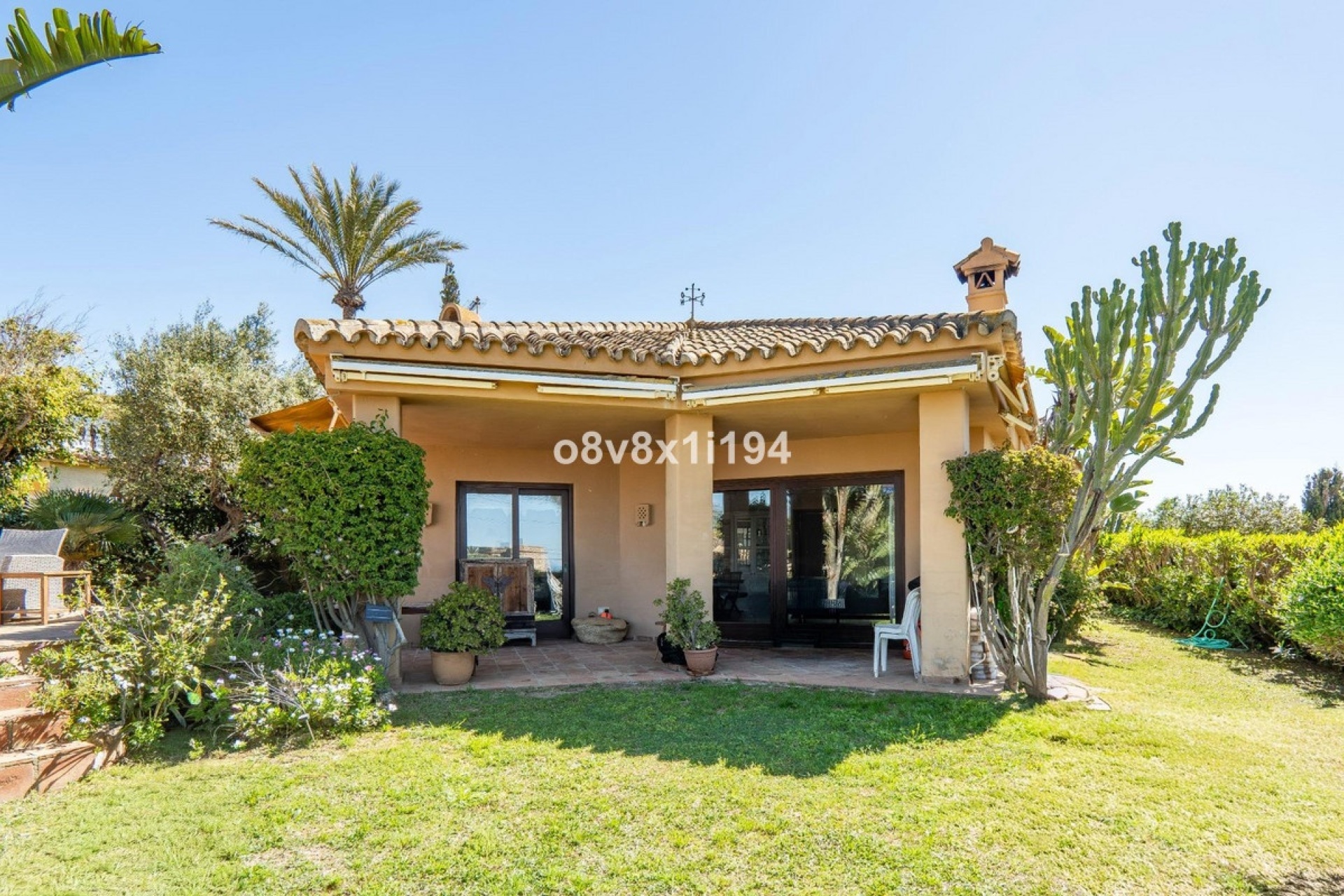 Wiederverkauf - Villa - Marbella - Marbella Centro