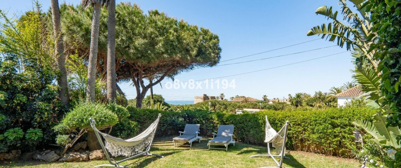 Wiederverkauf - Villa - Marbella - Marbella Centro