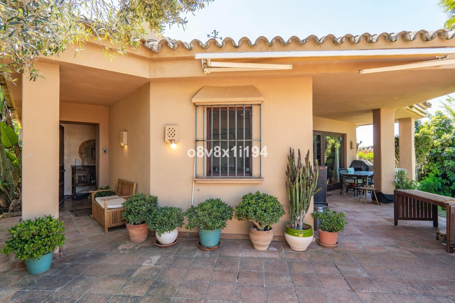 Wiederverkauf - Villa - Marbella - Marbella Centro