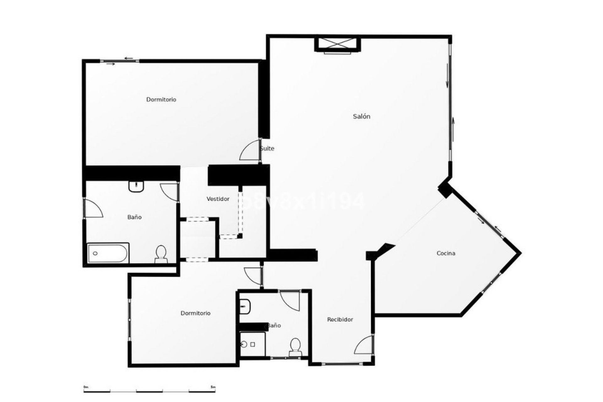 Wiederverkauf - Villa - Marbella - Marbella Centro