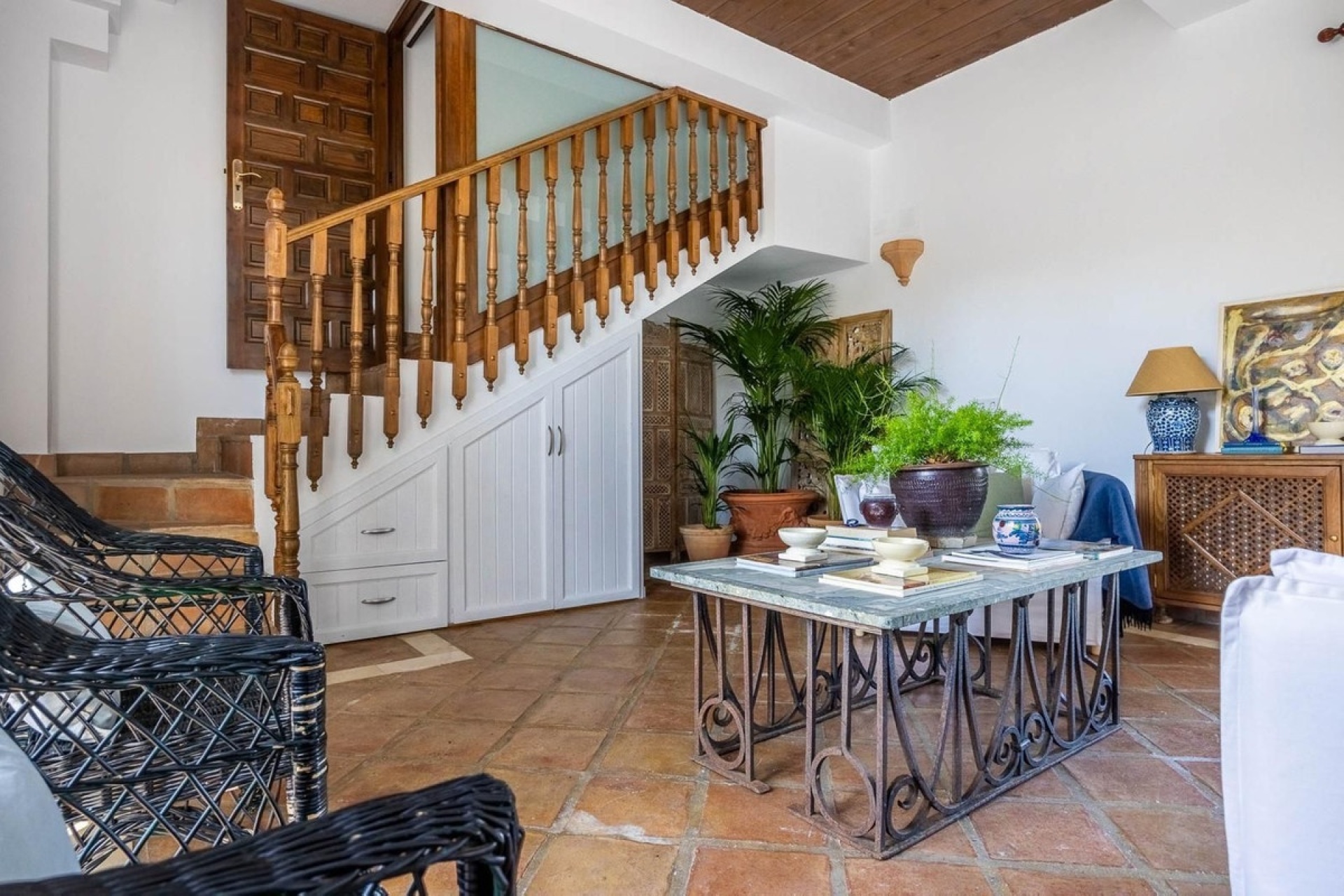 Wiederverkauf - Villa - Marbella - Marbella Centro
