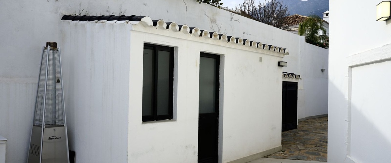 Wiederverkauf - Villa - Marbella - Marbella Centro
