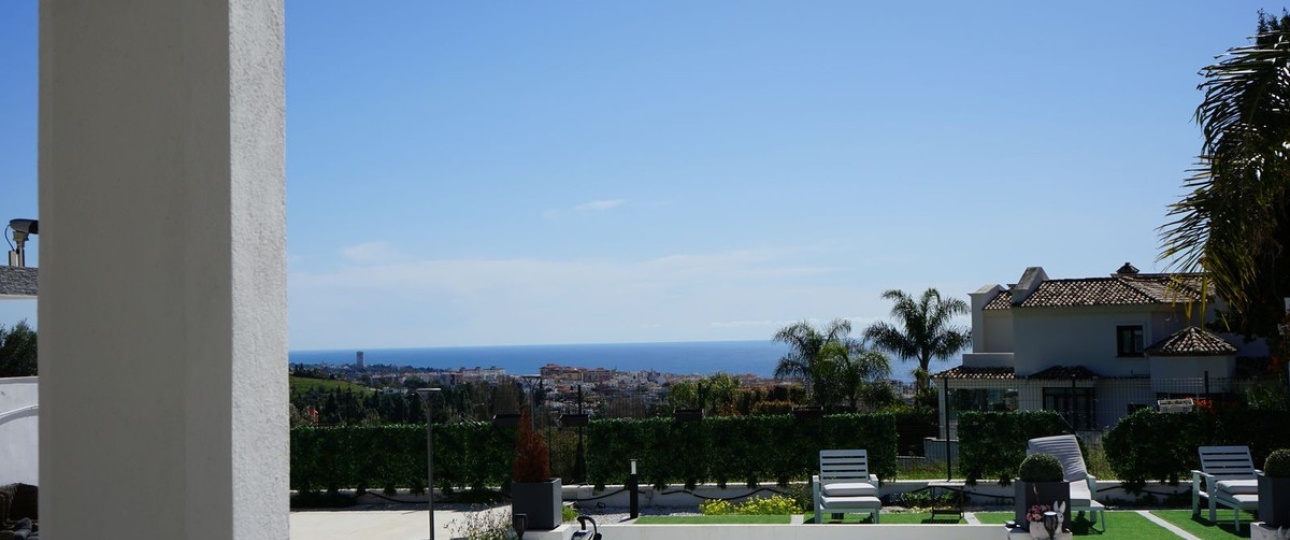 Wiederverkauf - Villa - Marbella - Marbella Centro