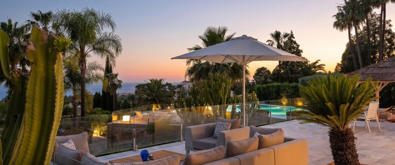 Wiederverkauf - Villa - Marbella - Marbella Centro