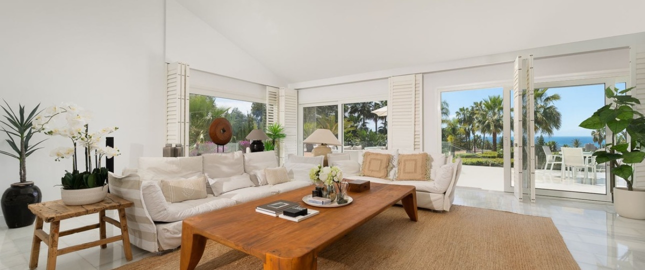Wiederverkauf - Villa - Marbella - Marbella Centro
