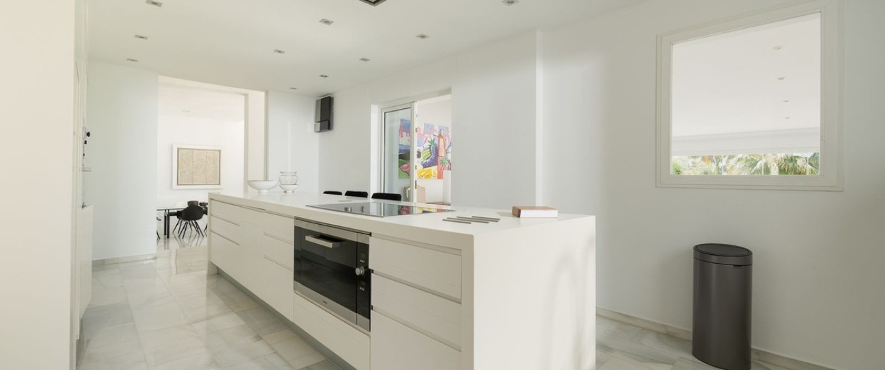 Wiederverkauf - Villa - Marbella - Marbella Centro
