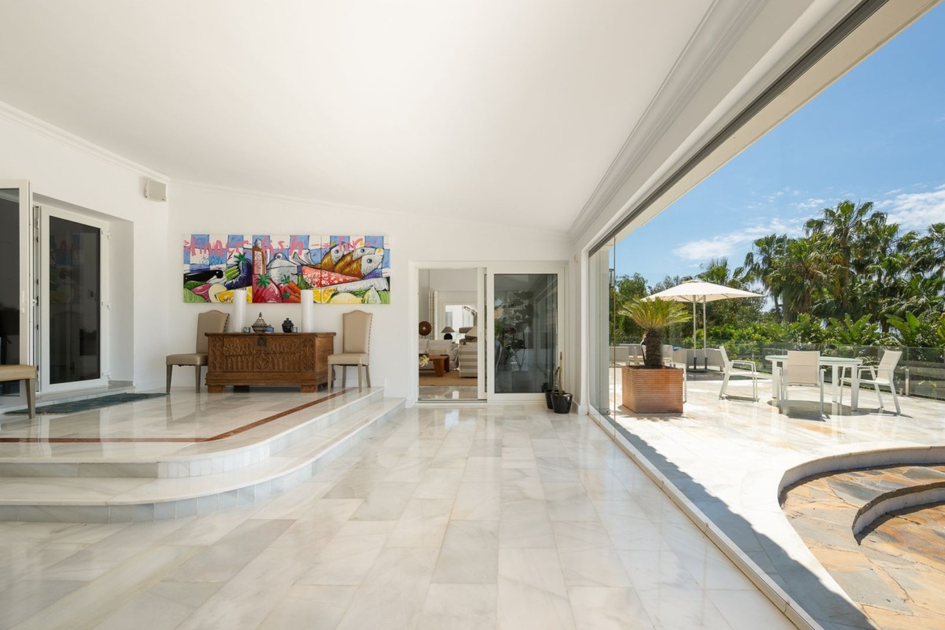Wiederverkauf - Villa - Marbella - Marbella Centro