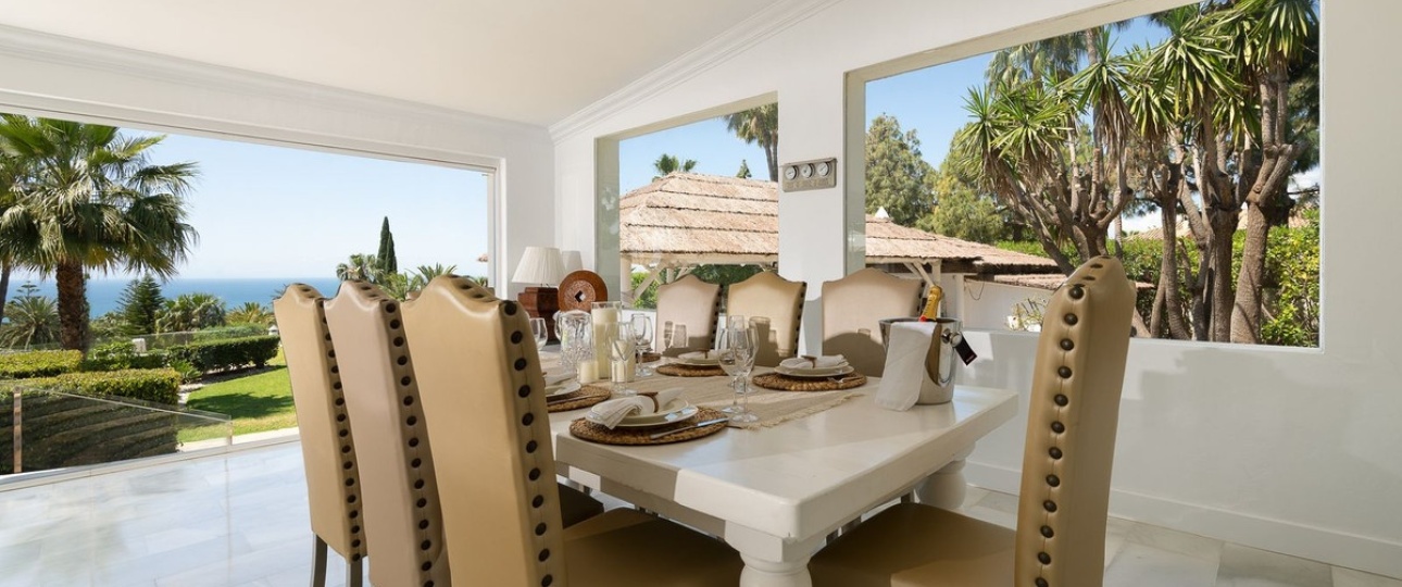 Wiederverkauf - Villa - Marbella - Marbella Centro