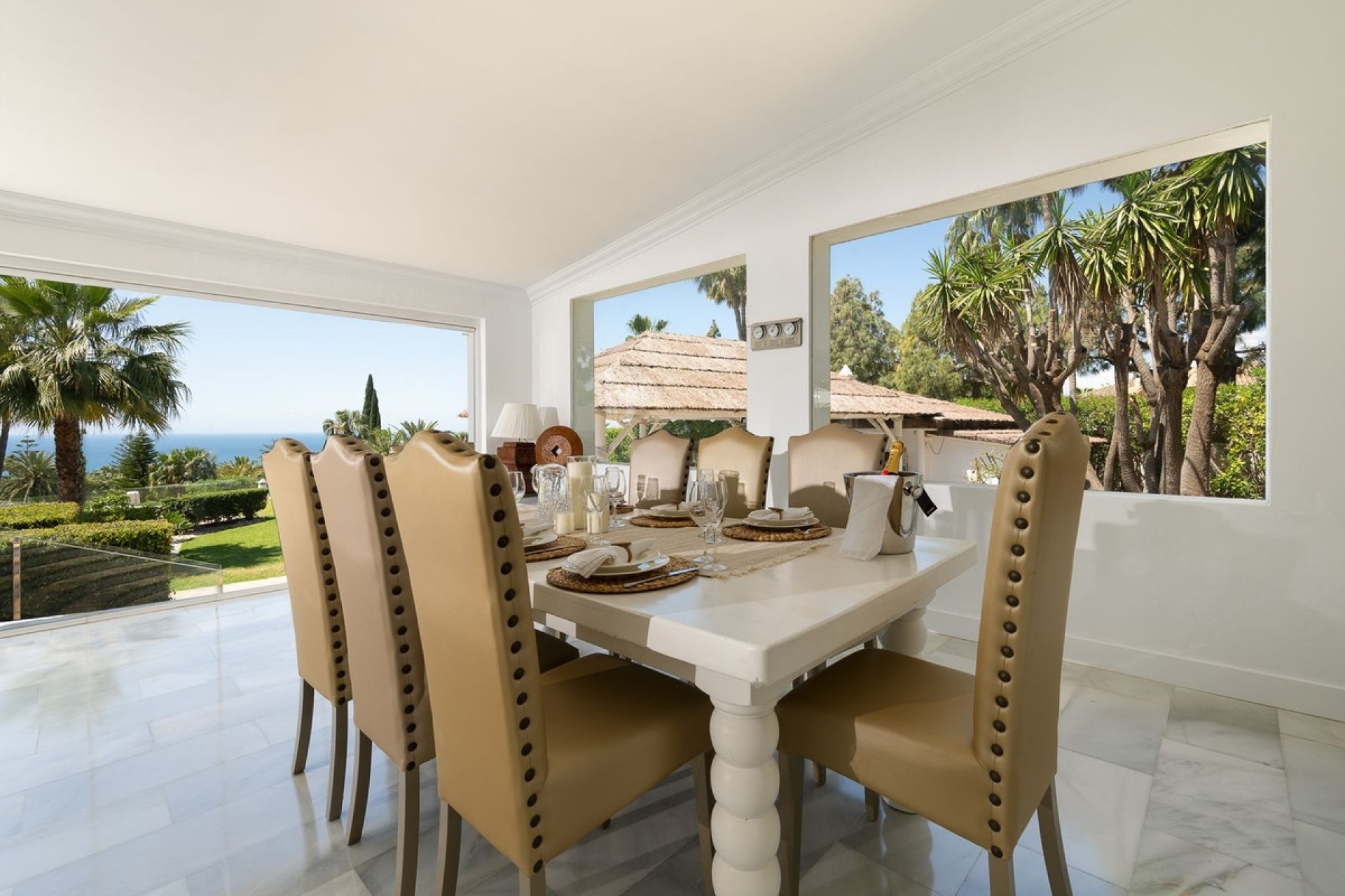 Wiederverkauf - Villa - Marbella - Marbella Centro