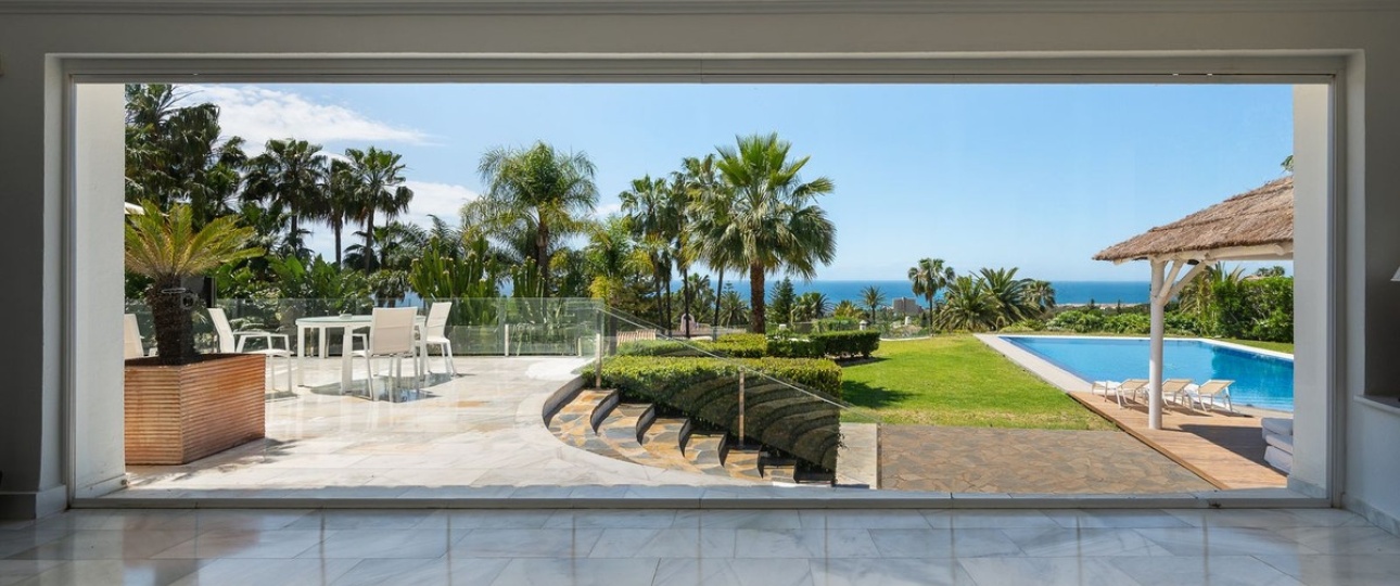 Wiederverkauf - Villa - Marbella - Marbella Centro