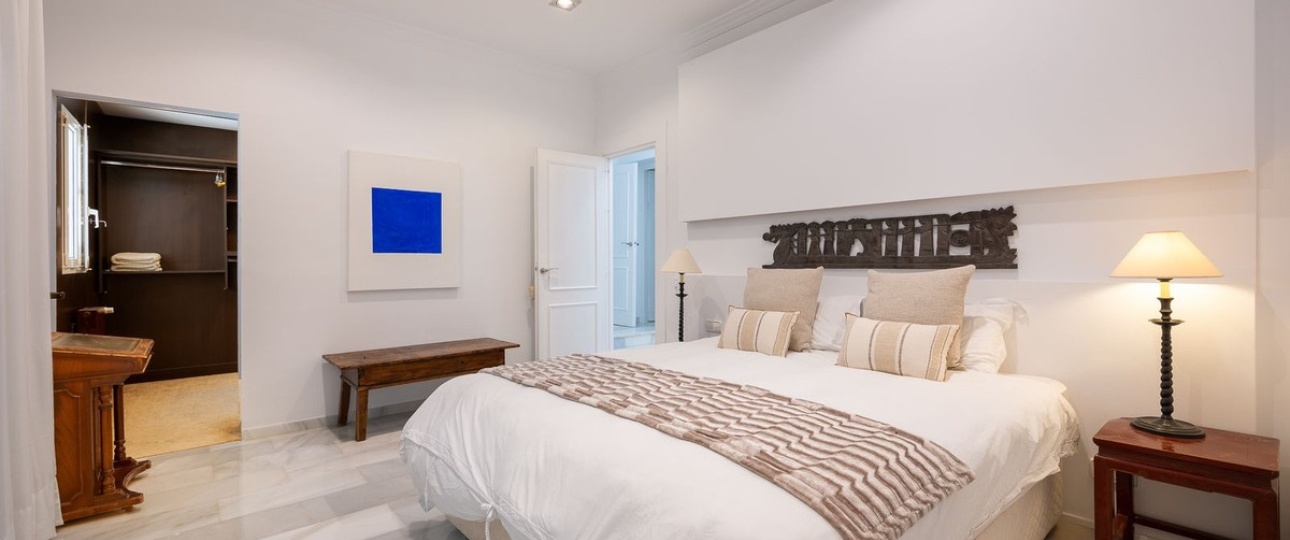 Wiederverkauf - Villa - Marbella - Marbella Centro