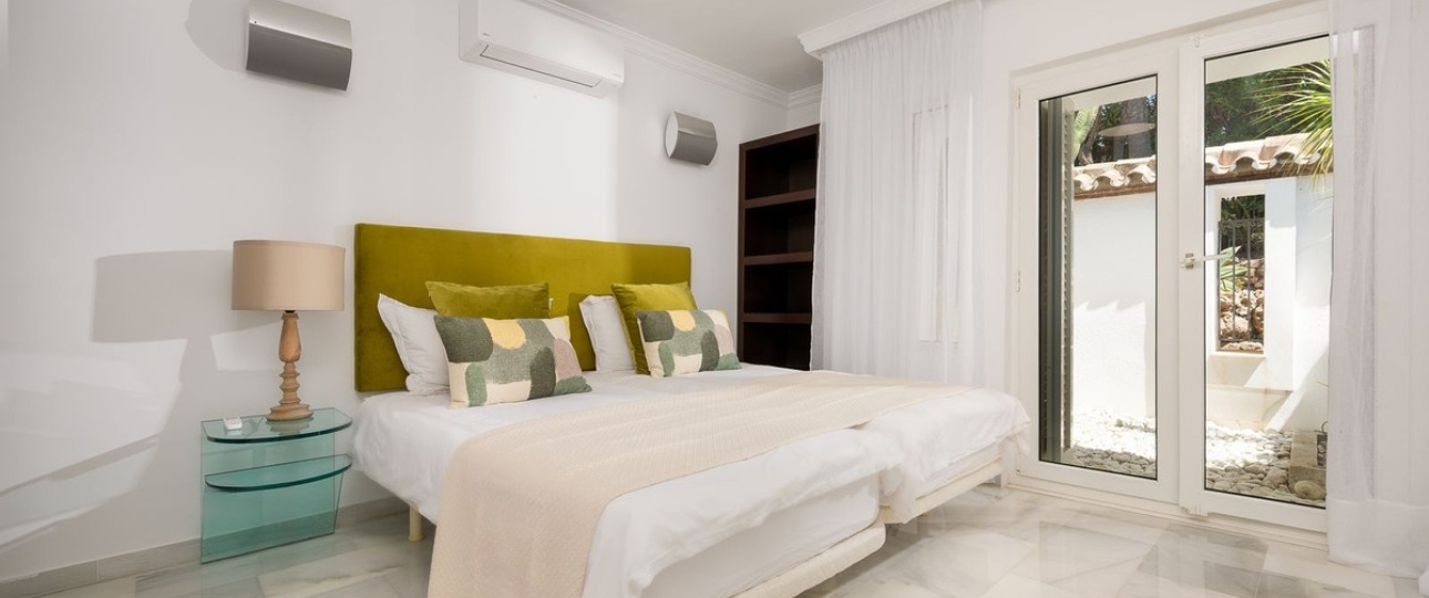 Wiederverkauf - Villa - Marbella - Marbella Centro
