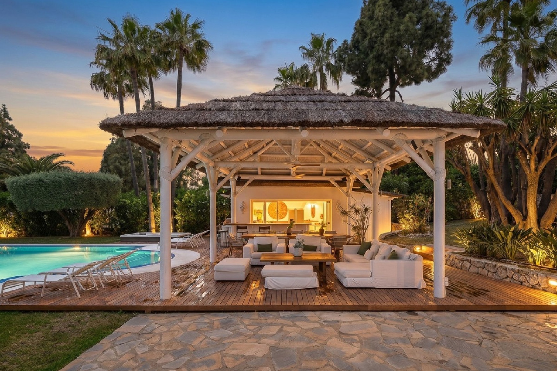 Wiederverkauf - Villa - Marbella - Marbella Centro
