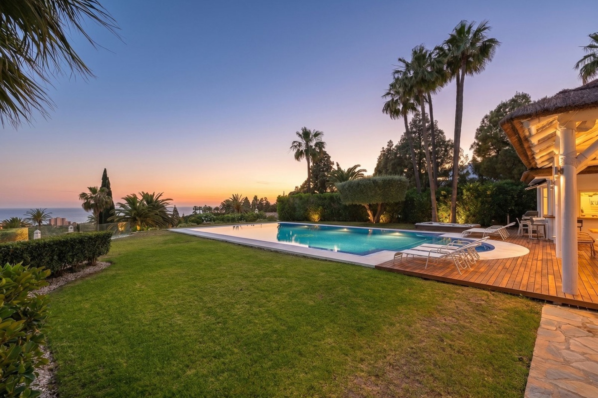 Wiederverkauf - Villa - Marbella - Marbella Centro