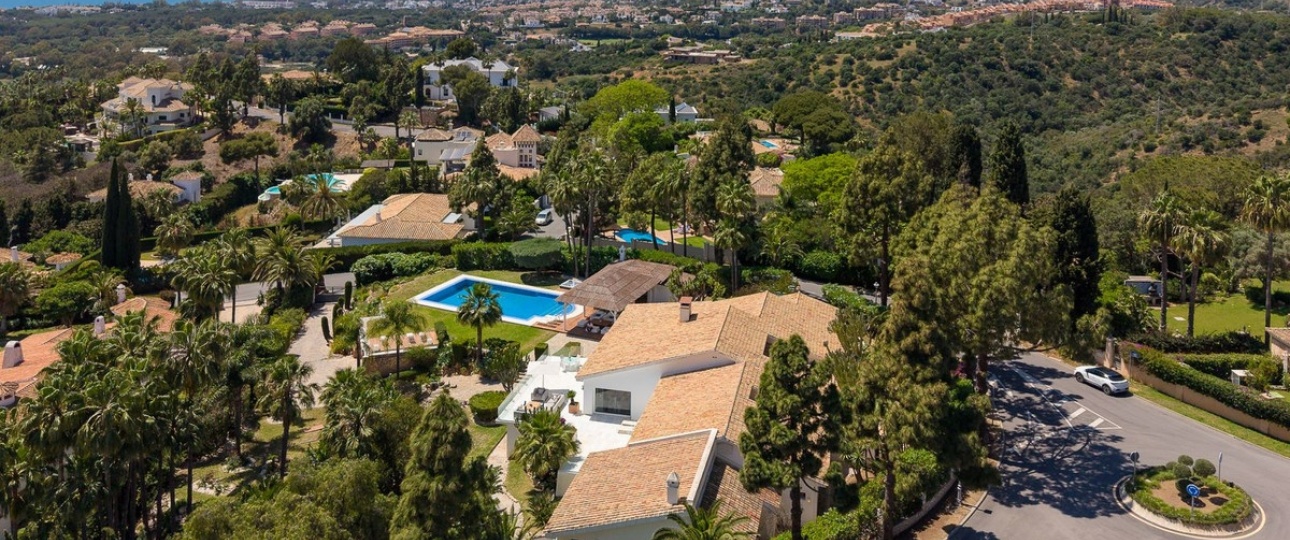 Wiederverkauf - Villa - Marbella - Marbella Centro